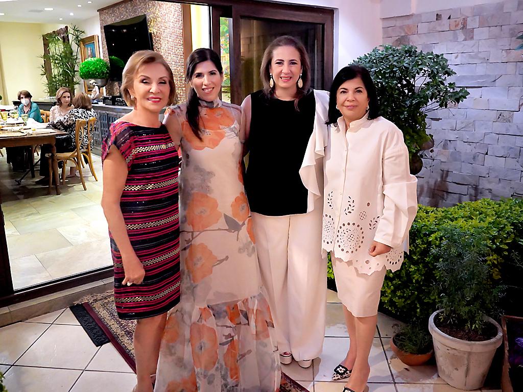 Bridal shower para Adela Castillo