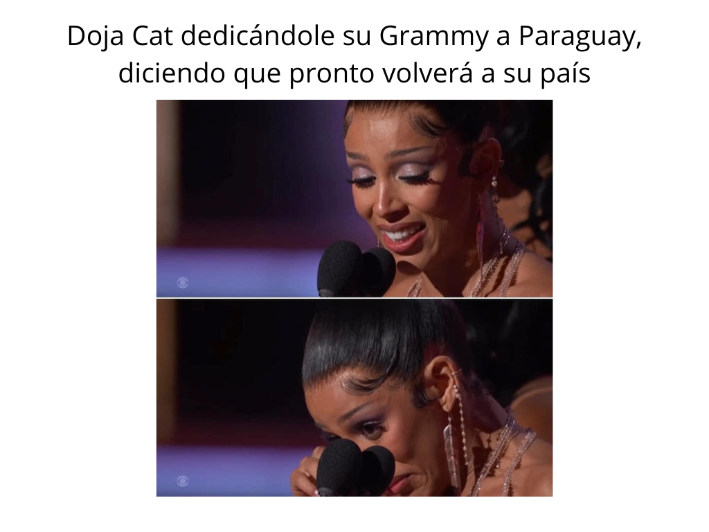 Los mejores memes de los Premios Grammy 2022