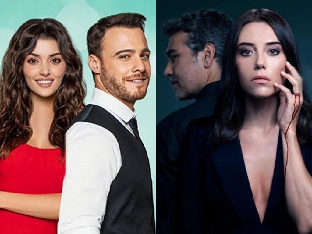 Las mejores series turcas y dónde puedes verlas