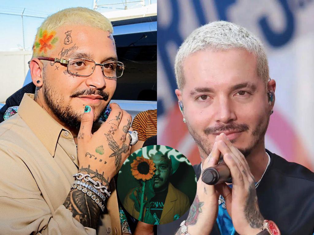 Luego de que Christian Nodal lanzara una canción dedicada “especialmente” a J Balvin, el colombiano decidió disculparse públicamente con el mexicano por todo lo sucedido. Si quieres saber más detalles, mira esta fotogalería para que te enteres de sus reacciones. 