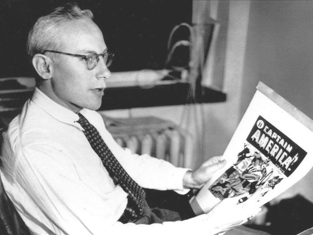 Marvel Comics fue fundado en 1939 por Martin Goodman, e inicialmente se llamaba “Timely Comics”.