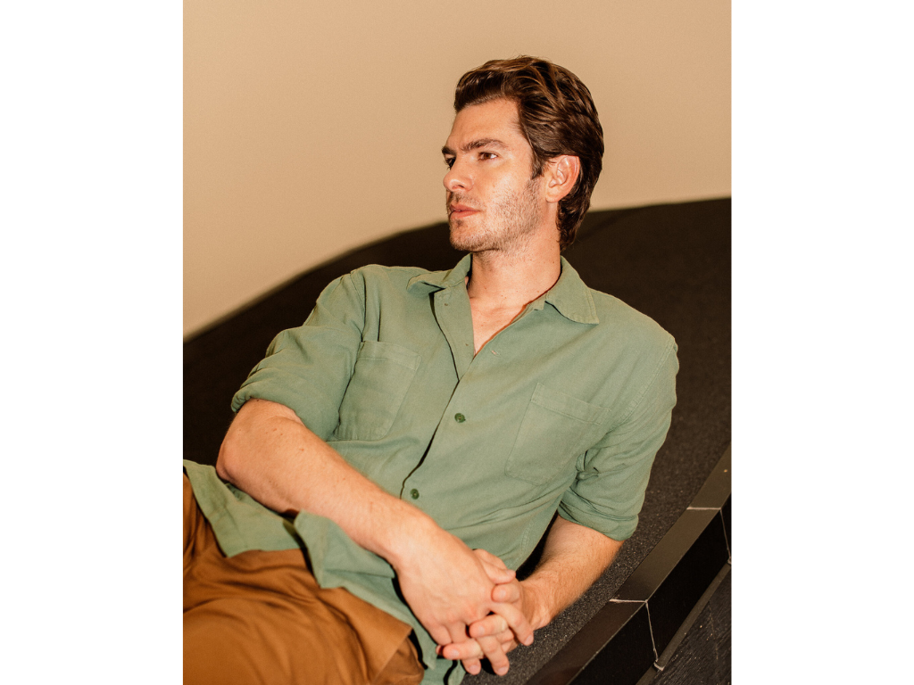 Andrew Garfield.