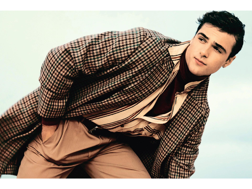 Jacob Elordi.