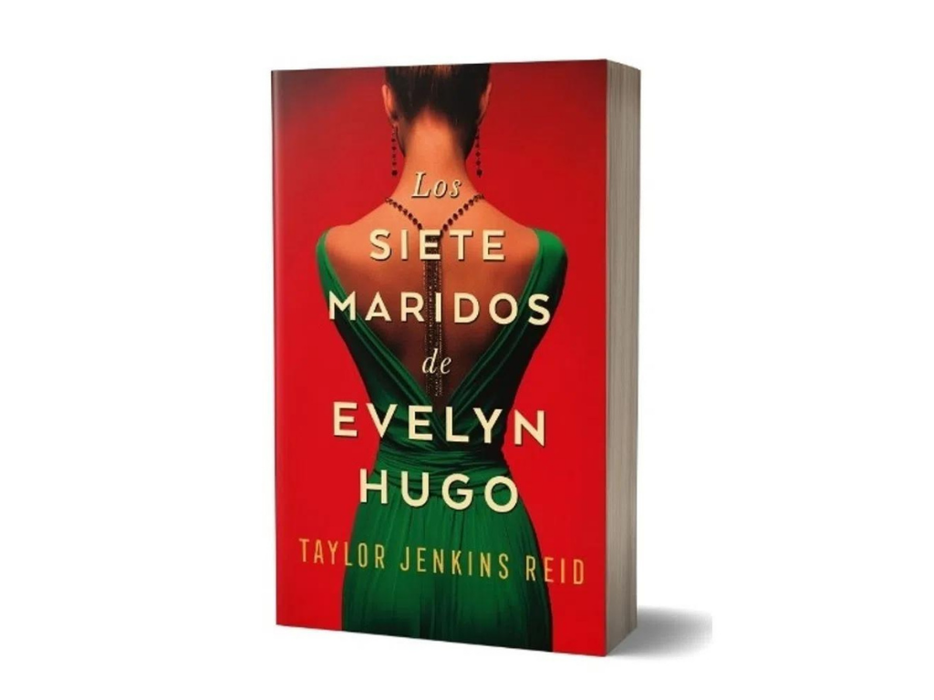 Los siete maridos de Evelyn Hugo de Taylor Jenkins Reid.Este tal vez sea el más popular de TikTok en estos momentos, y es que su historia te atrapa como ninguna otra. Este libro narra la vida de Evelyn Hugo, una retirada estrella de Hollywood que, después de muchos años, decide contarle todos sus secretos a Monique Grant, una periodista que quiere impulsar su carrera, para que ella pueda escribir su biografía. Este es uno de los libros favoritos del Estilo Team, así que se los recomendamos. 