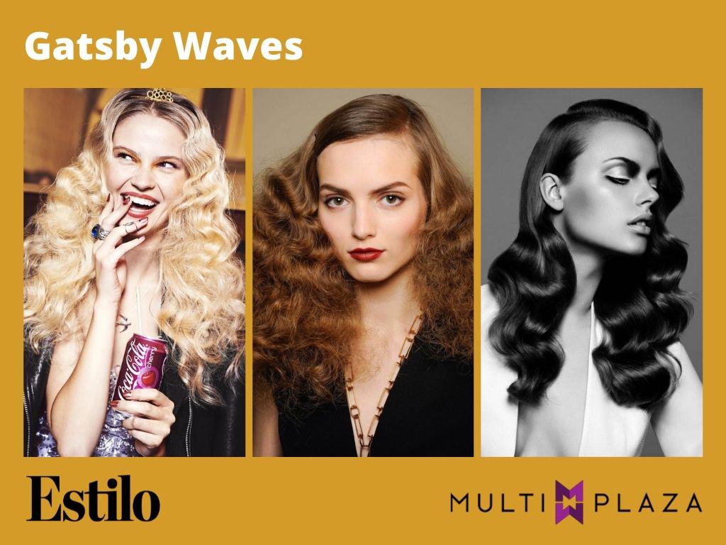 Si estás buscando un peinado clásico, elegante y que eleve tu atuendo, sin duda las ondas son tu mejor opción. Son perfectas para personas con cabello largo y si tu estilo es más corto no te preocupes en Imagen Beauty Supply y Kavash todo es posible. Con un par de extensiones puedes lucir una melena al estilo Hollywood sin preocuparte por el largo de tu cabello. 