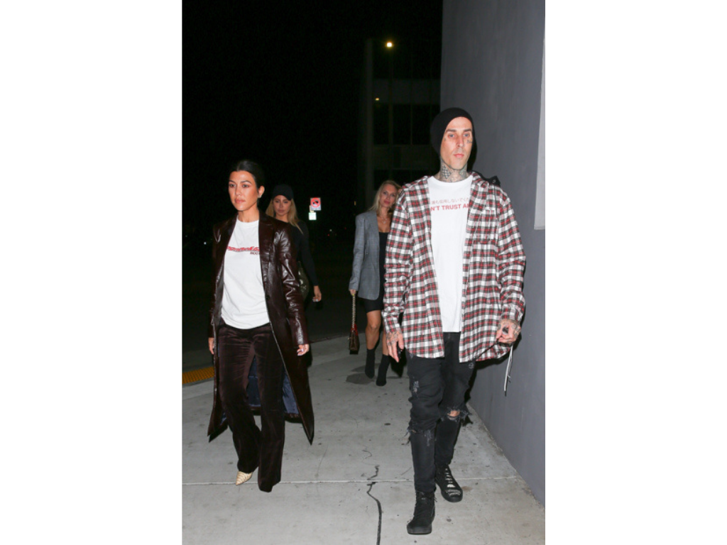 Timeline de la relación entre Kourtney Kardashian y Travis Barker