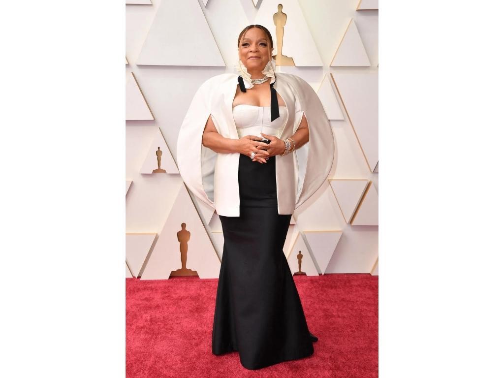 Ruth E. Carter en Jovana Louis.