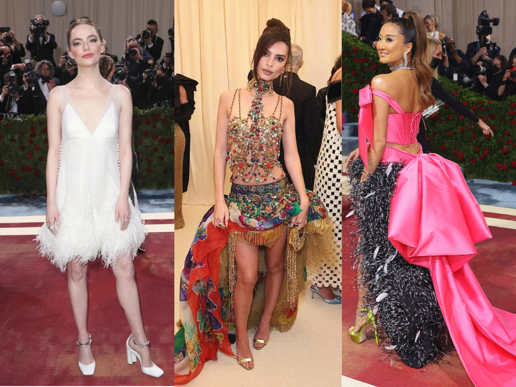 Los peor vestidos de la Met Gala 2022