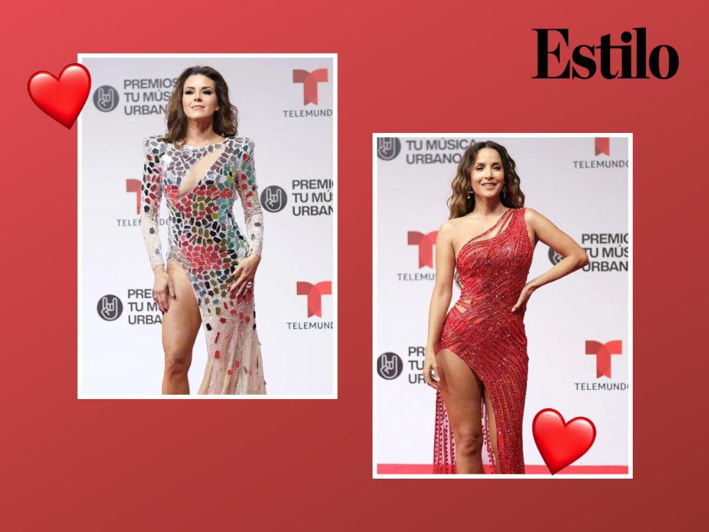 La música y la moda volvieron a unirse en la gala de los Premios Tu Música Urbano 2022, en donde las celebridades mostraron su estilo en la alfombra roja.
