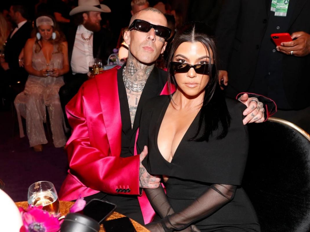 Timeline de la relación entre Kourtney Kardashian y Travis Barker