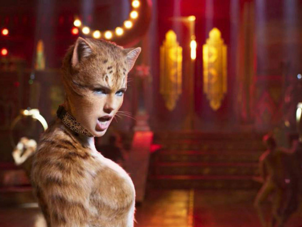 Cats (2019).