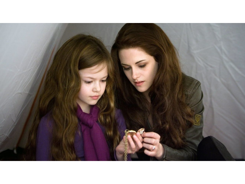 La saga crepúsculo: Amanecer, parte 2 (2012).