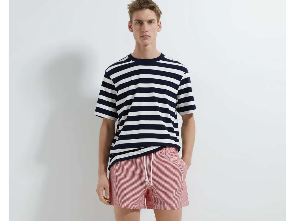 Bermudas: Estos pequeños shorts se convertirán en tus mejores amigos en el acalorado clima de verano. 