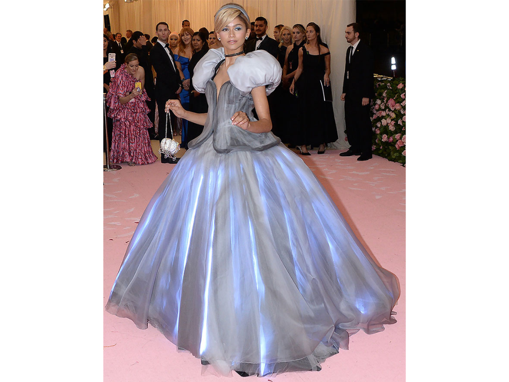 Zendaya.