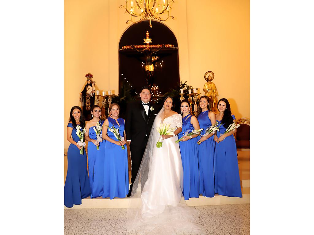 Boda Díaz-Marichal