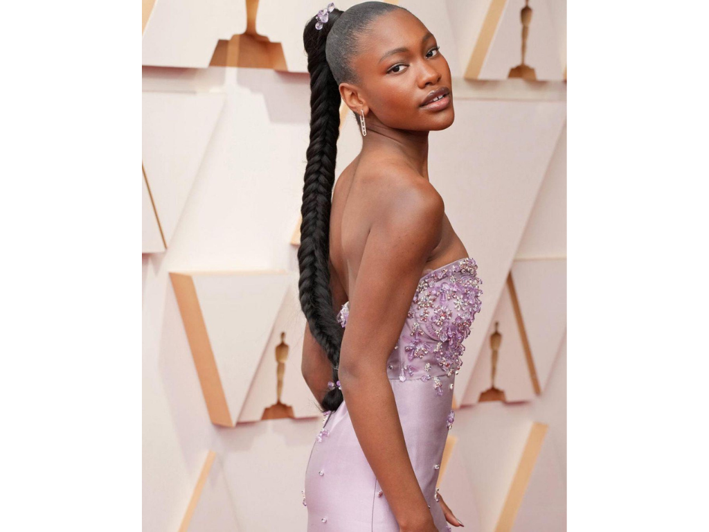 Demi Singleton es una actriz, bailarina y cantante estadounidense conocida por encarnar a Serena Williams, la famosa tenista, en la película biográfica ‘’King Richard’’. Aquí te presentamos todo lo que debes saber de Demi. 