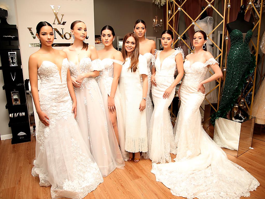 Apertura de la nueva sucursal de Via Novia Bridal Boutique