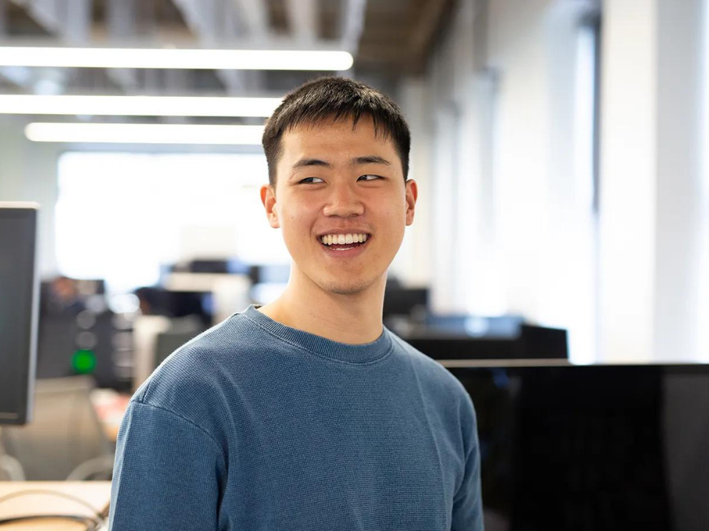 Andy Fang, 29 años, $1.1 mil millones.