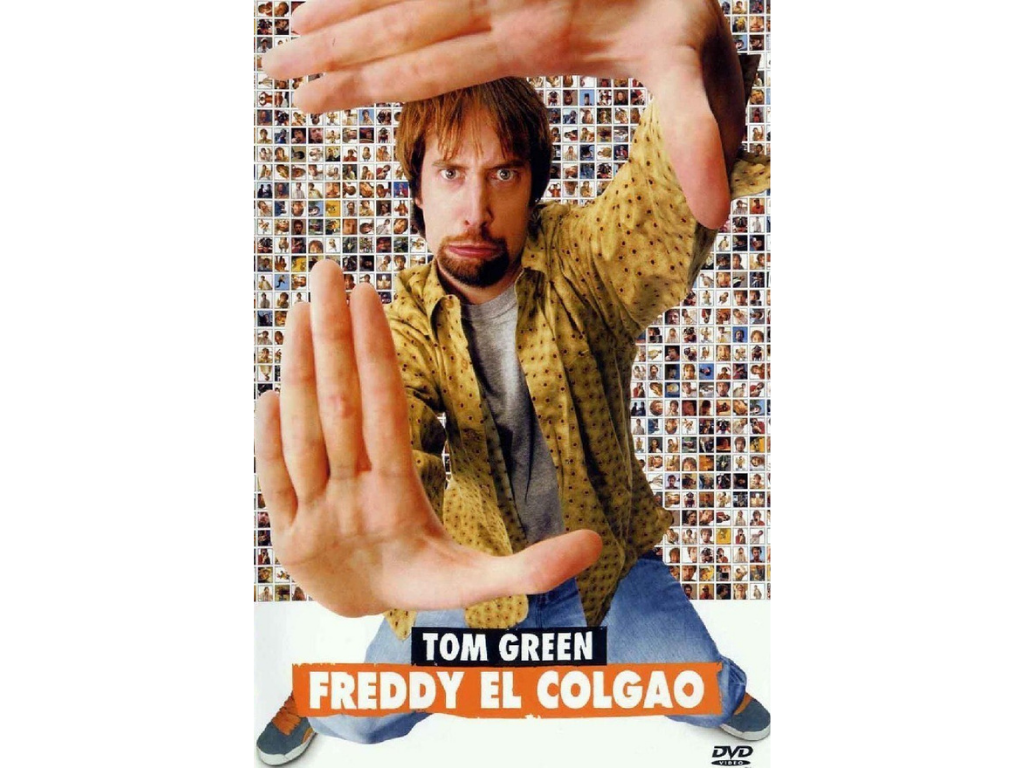 Freddy Got Fingered (2001).
