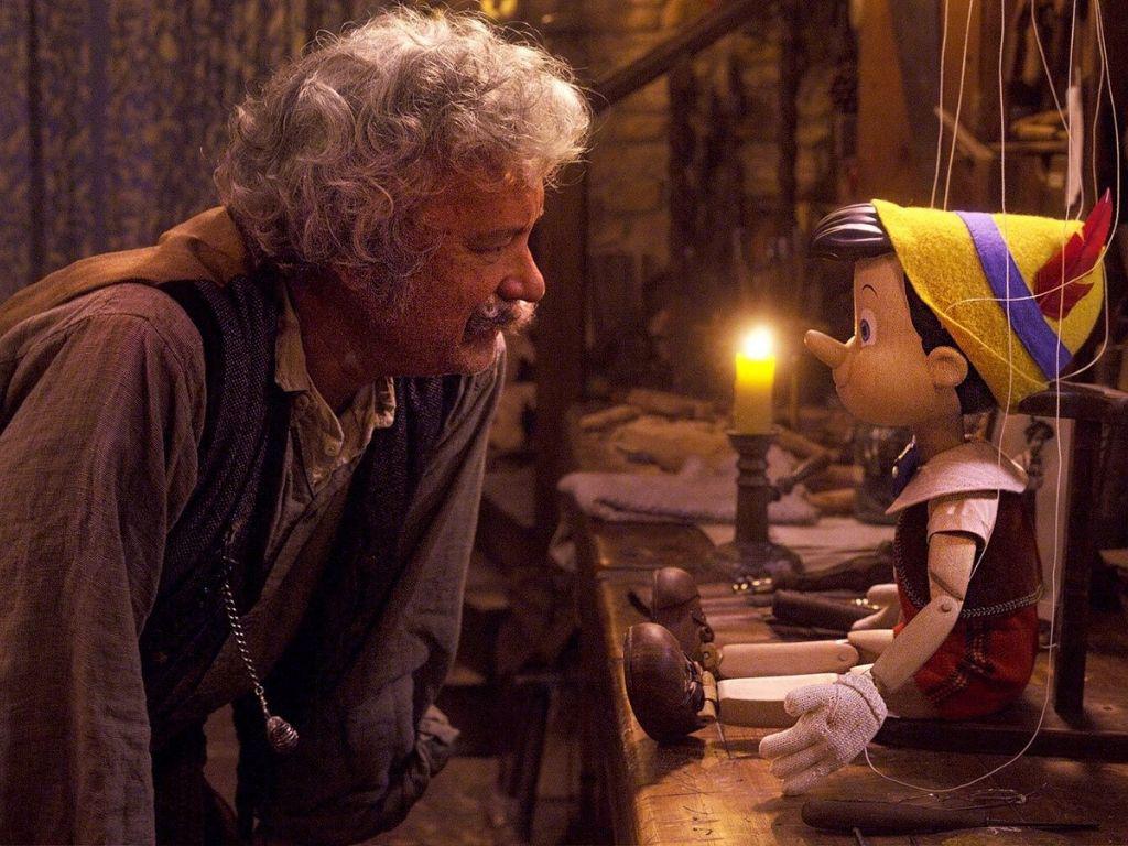 El filme será un live-action con una animación en 3D. ¡Increíble!