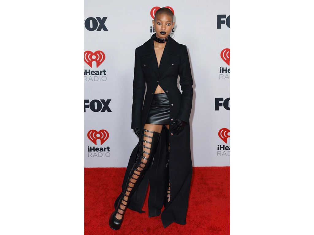 Willow Smith.