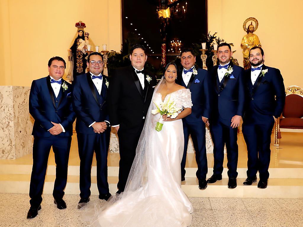 Boda Díaz-Marichal