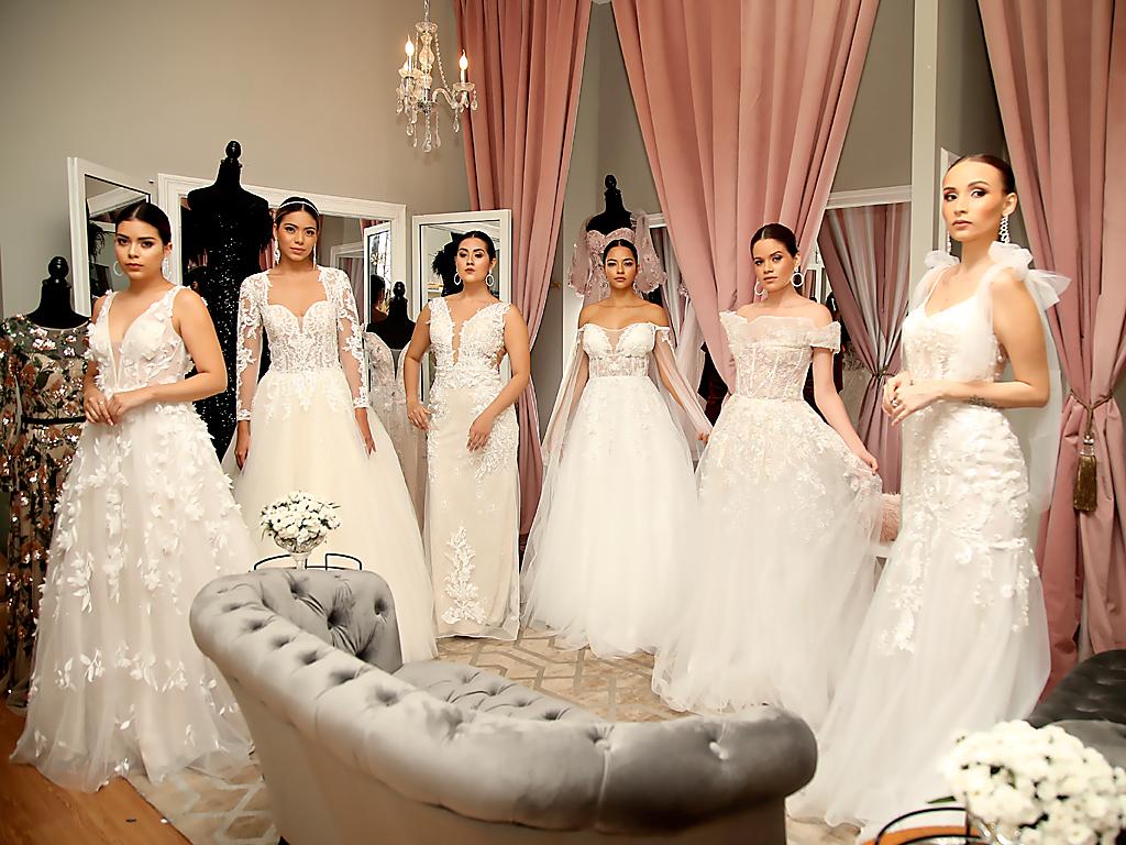 Apertura de la nueva sucursal de Via Novia Bridal Boutique