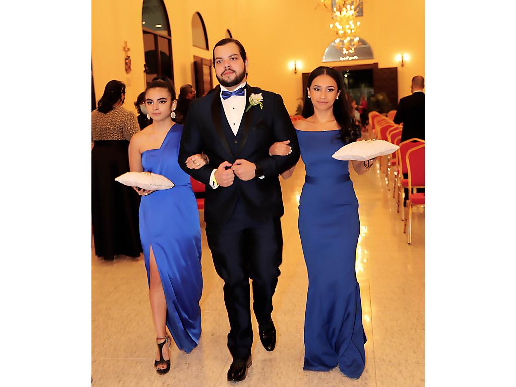 Boda Díaz-Marichal