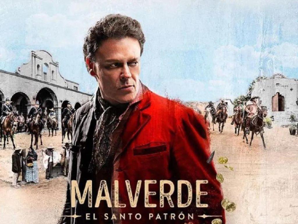 Malverde: El santo patrón. Jesús Juárez supera su infancia en la orfandad, pero no ha podido olvidar a su primer amor. Estreno 1 de junio. 