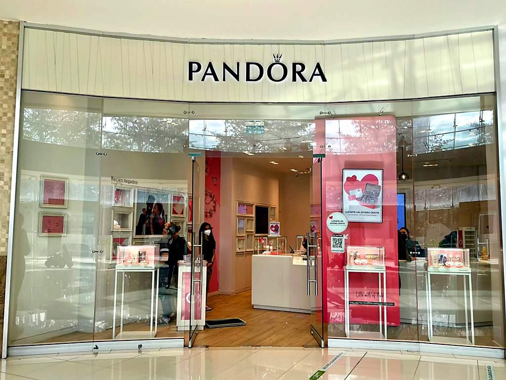 Pandora presenta su colección de San Valentín: Pequeños Actos de Amor