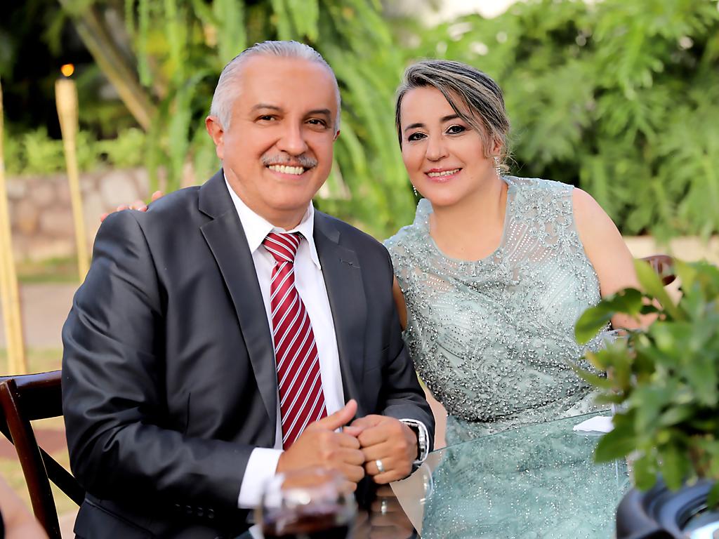 Jairo y Doris Sierra