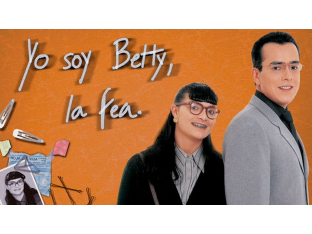 Antes y después de los actores de “Yo soy Betty, la fea”