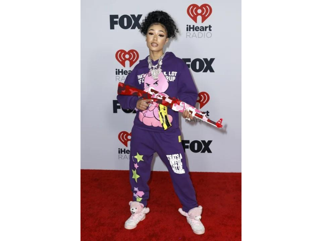 Coi Leray.