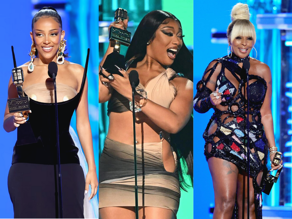 Ganadores de los Billboard Music Awards 2022