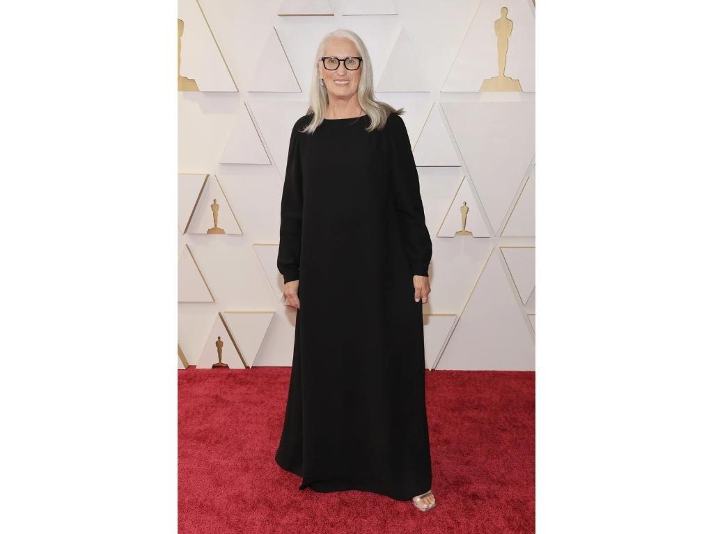 Jane Campion Dior