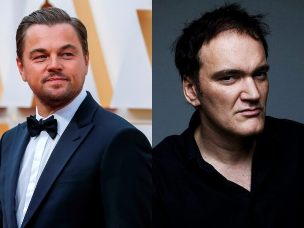 Leonardo DiCaprio y Quentin Tarantino.Jamie Foxx fue el encargado de compartir los hechos de esta pelea con Fotogramas: “una vez el diálogo se hizo con los puños y gracias a Dios que las armas no estaban cargadas de verdad”. Esto sucedió mientras se encontraban en el rodaje de Django, y si bien es cierto este no es de los mejores papeles, ni recuerdos que nos ha dejado DiCaprio. 