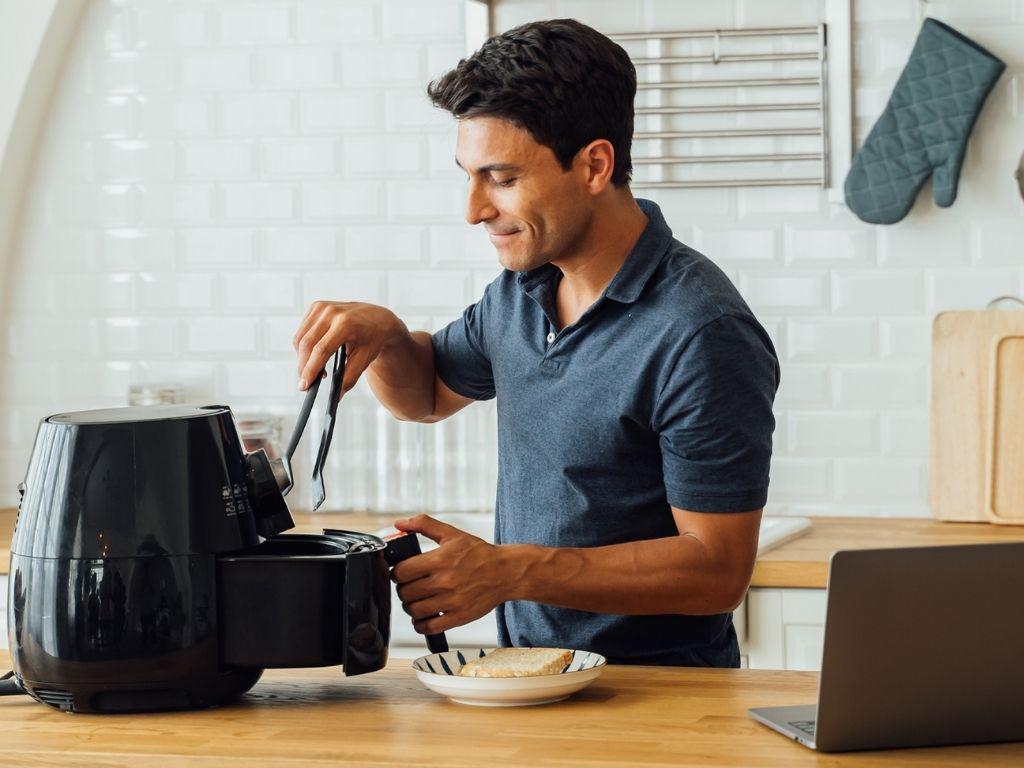 ¿Por qué deberías tener una Airfryer?