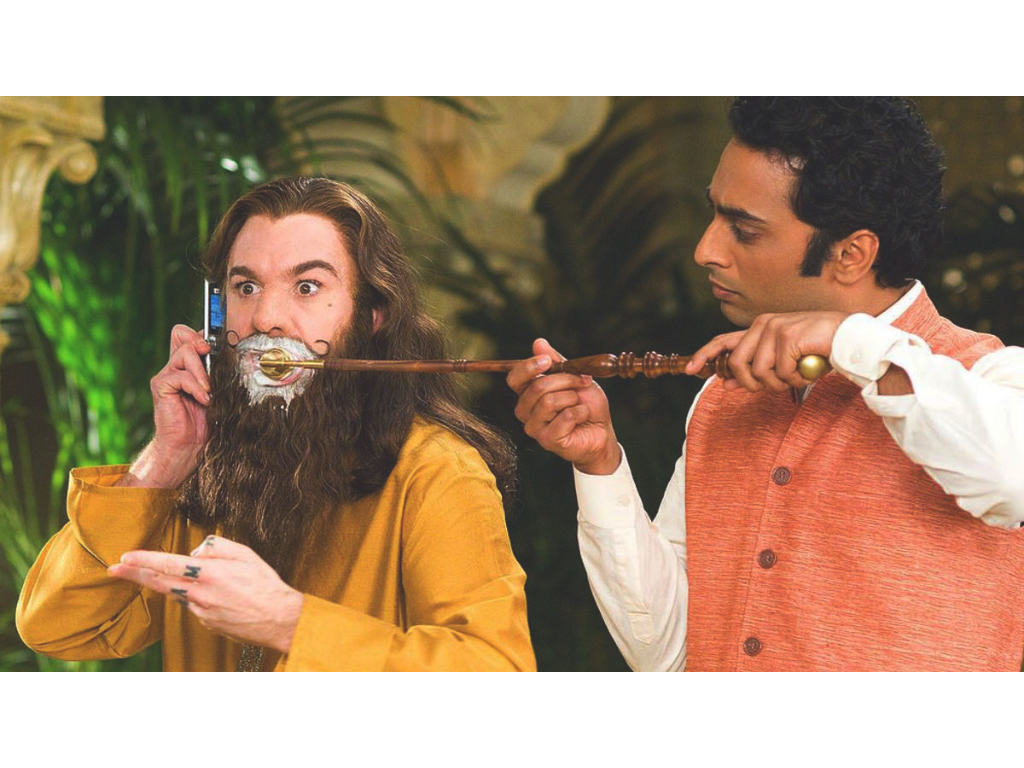  The Love Guru (2008).