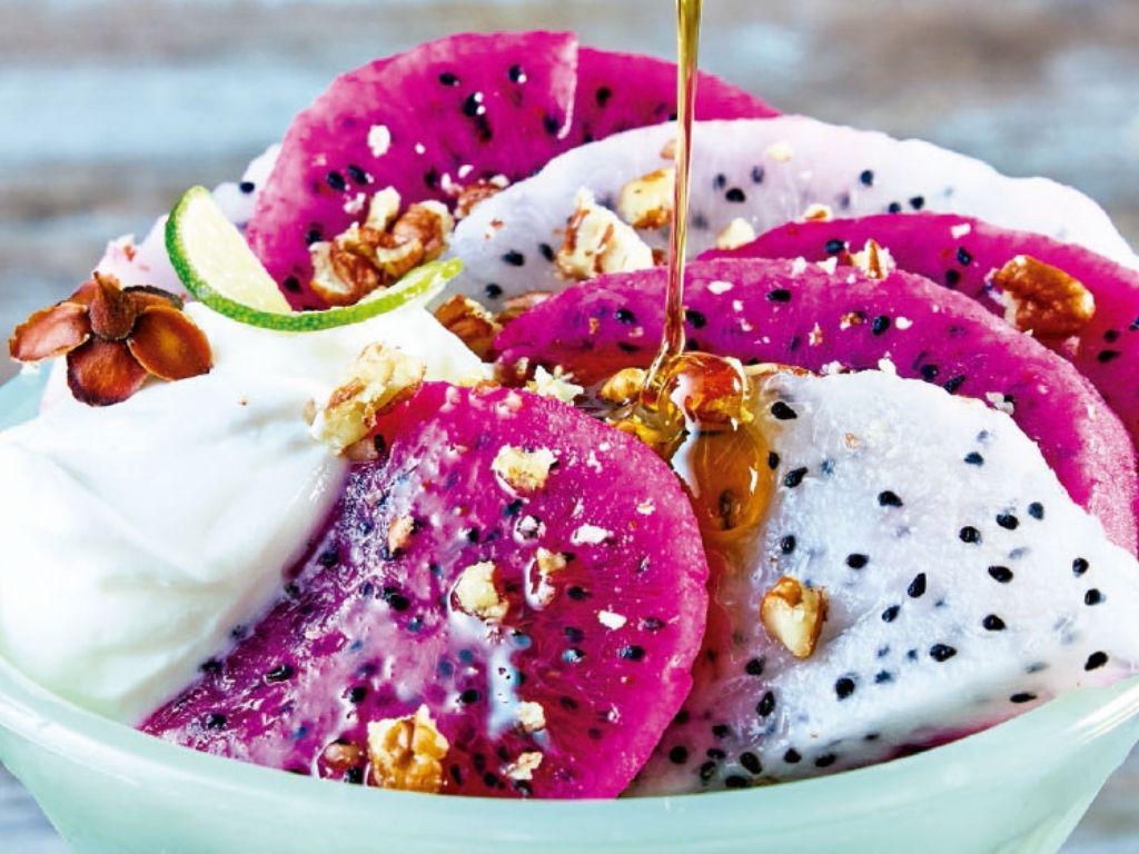 Motivos para consumir Pitahaya