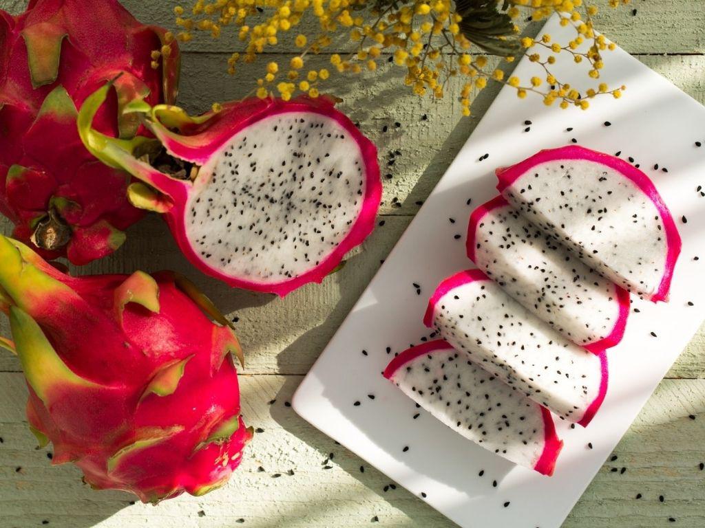 Motivos para consumir Pitahaya