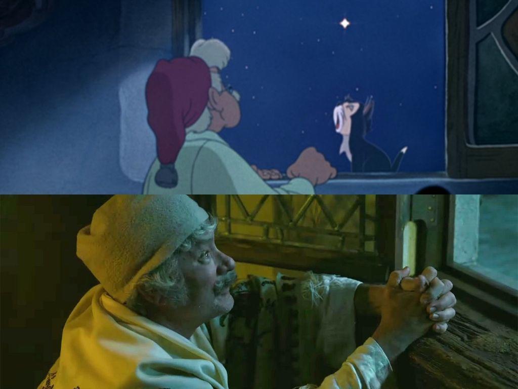 La canción principal del soundtrack de Pinocho es “When You wish upon a Star”, misma que han titulado como el himno de Disney.