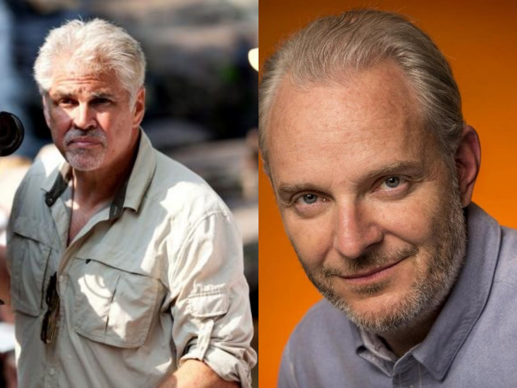 En las primeras películas el director a cargo fue Dary Ross, sin embargo, en la última fue sustituido por Francis Lawrence, quien ha tenido en su cargo películas como ‘’Soy Leyenda’’ en 2007.