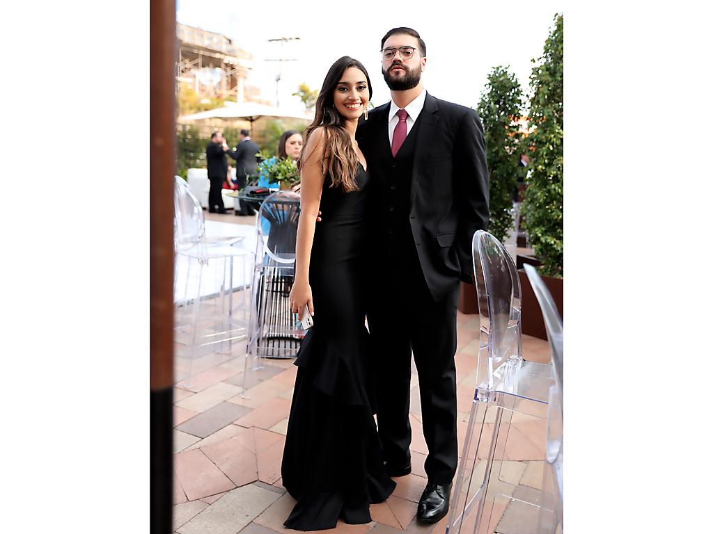 La boda de Daniela Rivera y Carlos Eduardo Zelaya