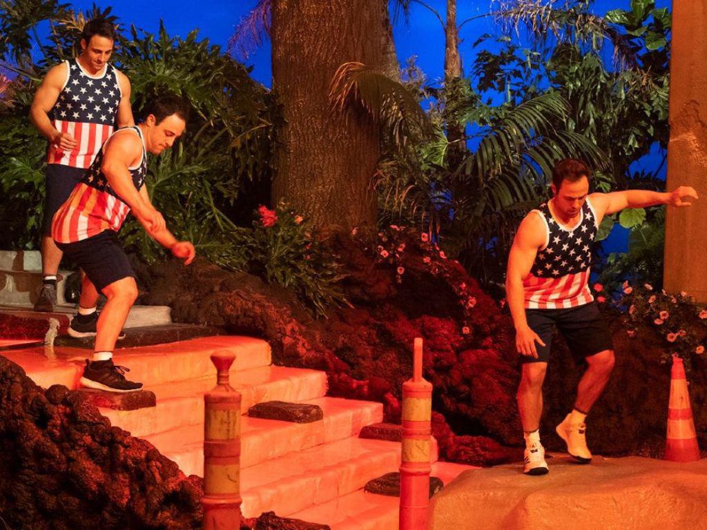 El suelo es lava, T2. Uno de los reality shows más vistos durante la pandemia regresa con en una segunda temporada, en donde los obstáculos seguirán siendo una parte elemental de este programa. Estreno 3 de junio.