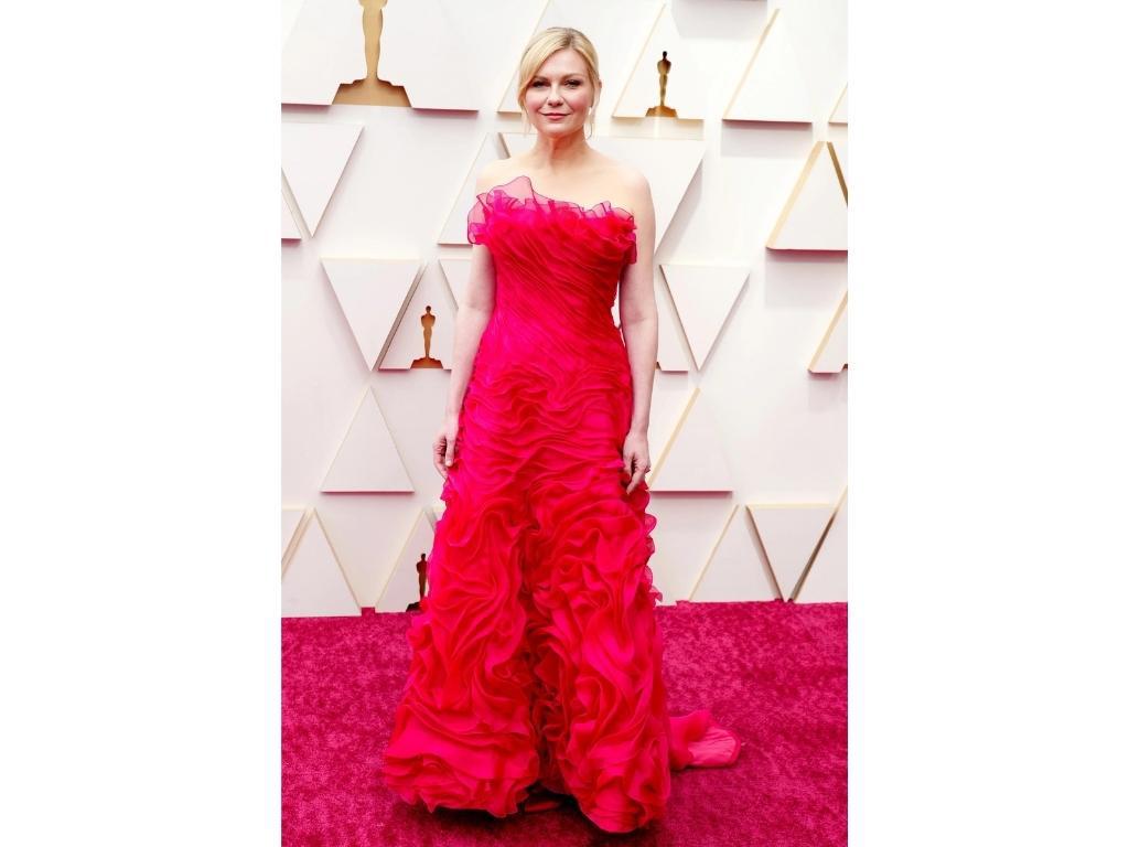 Kirsten Dunst en Christian Lacroix
