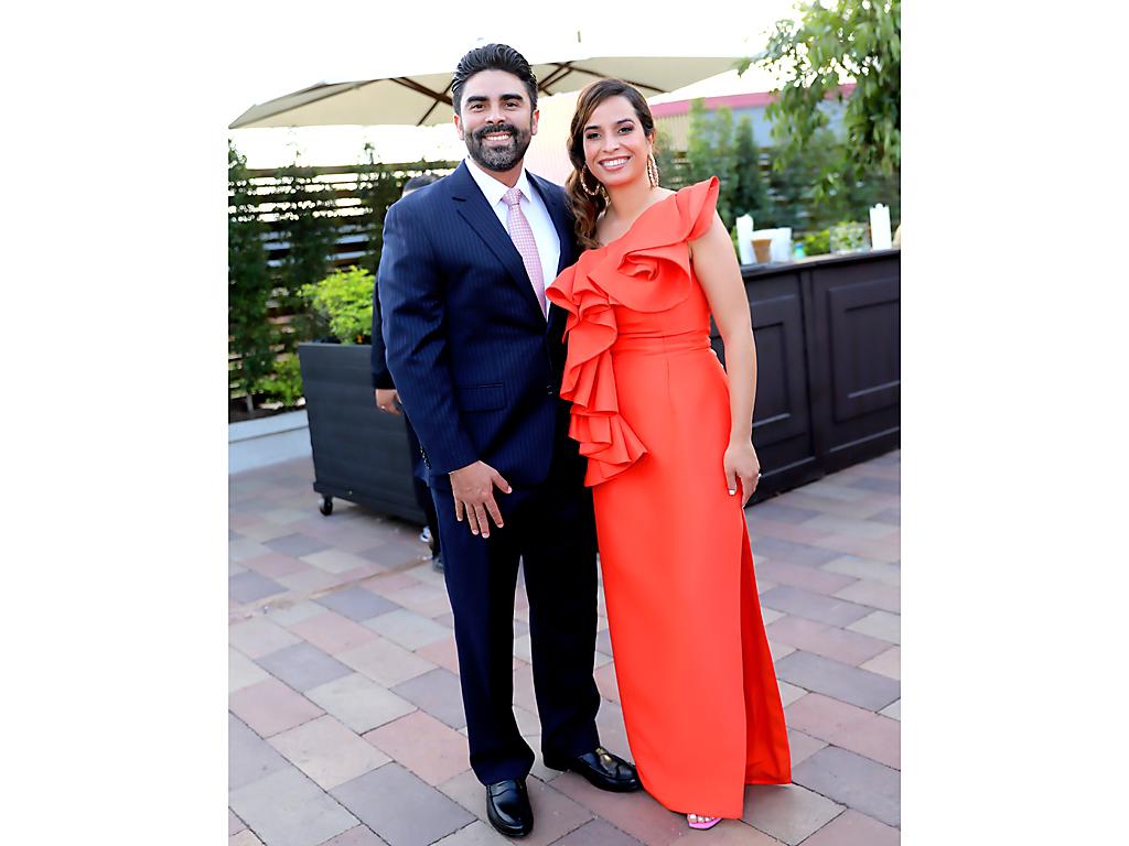 Luis y Lidia Irías