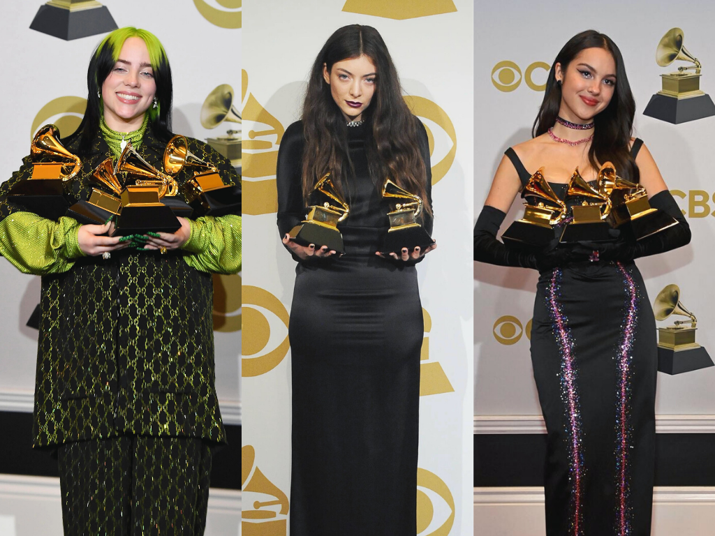 Los artistas más jóvenes en ganar un Grammy