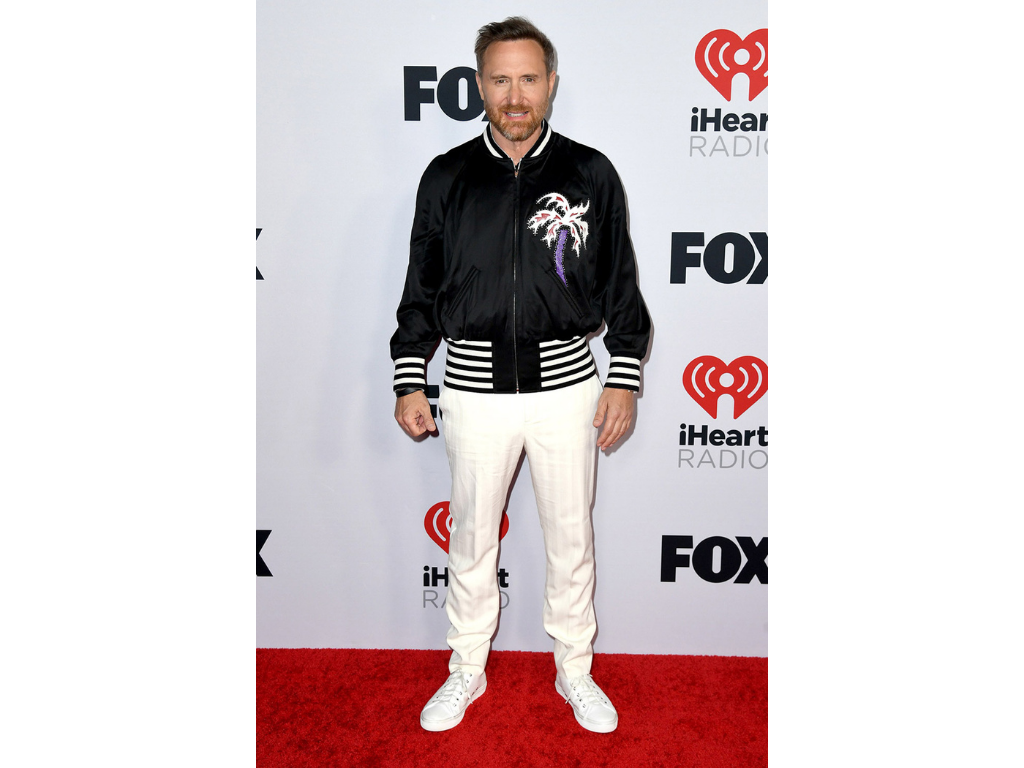 David Guetta.