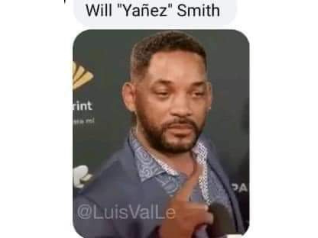 Los mejores memes de Will Smith y Chris Rock en los Premios Óscar 2022