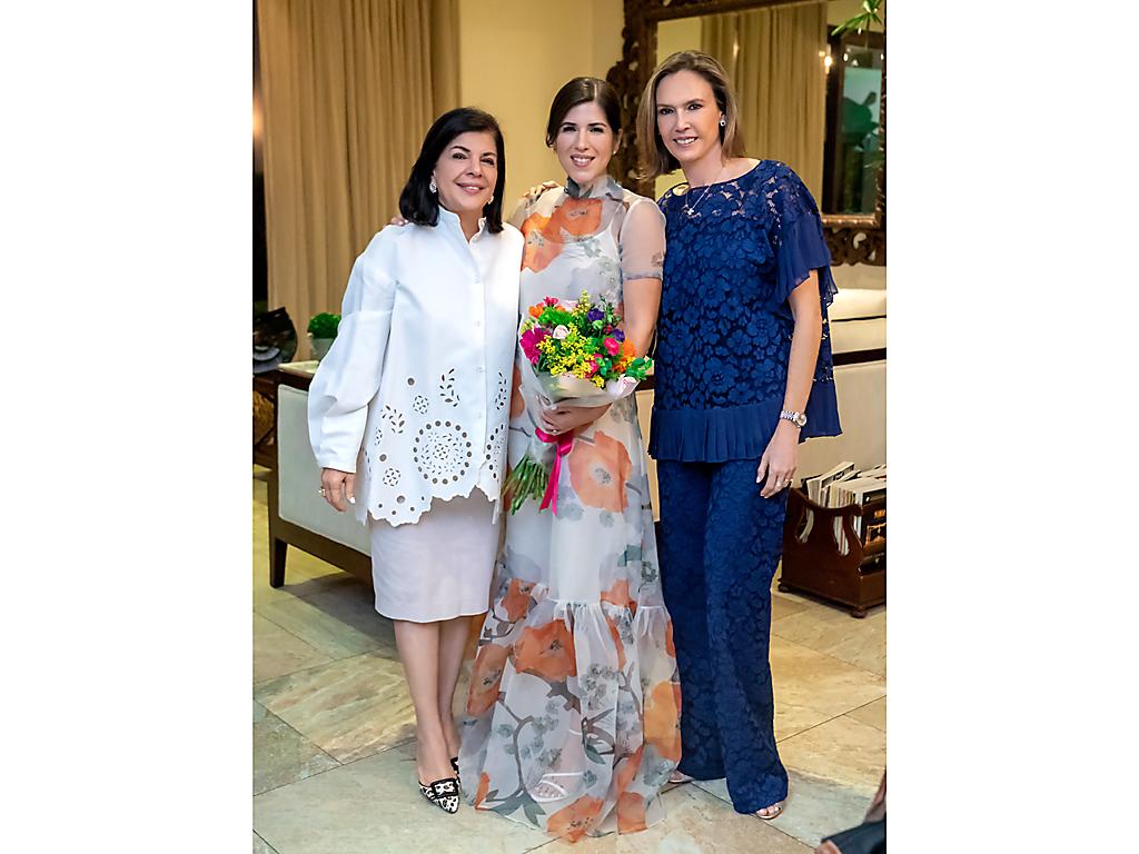 Bridal shower para Adela Castillo